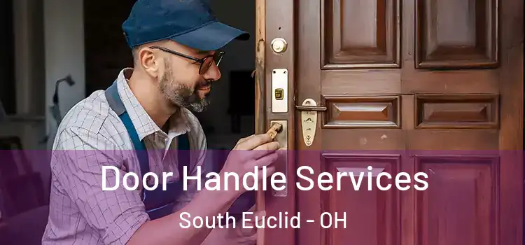 Door Handle Services South Euclid - OH