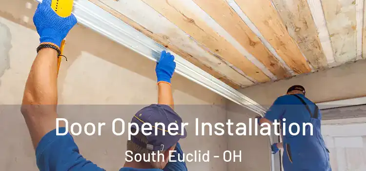 Door Opener Installation South Euclid - OH