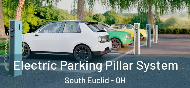  Electric Parking Pillar System South Euclid - OH