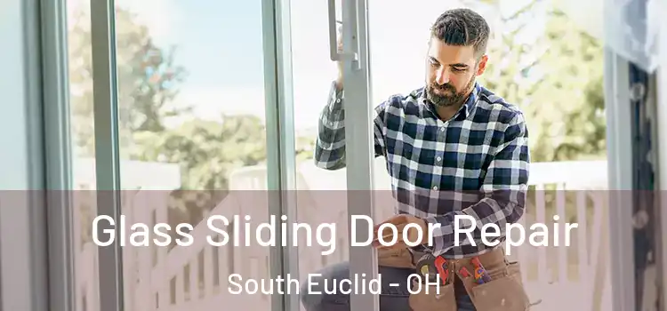 Glass Sliding Door Repair South Euclid - OH