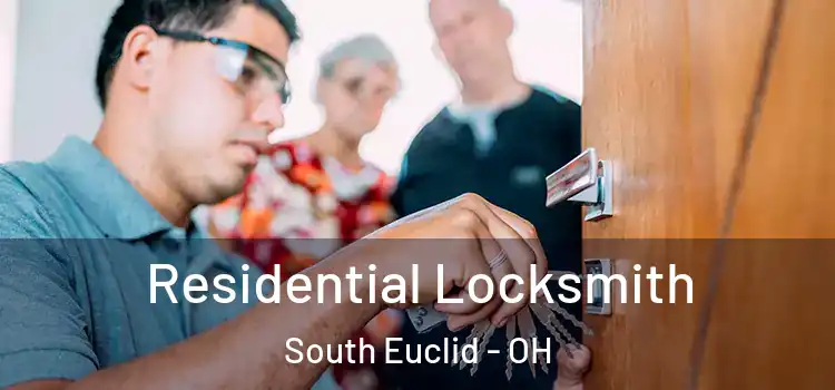 Residential Locksmith South Euclid - OH